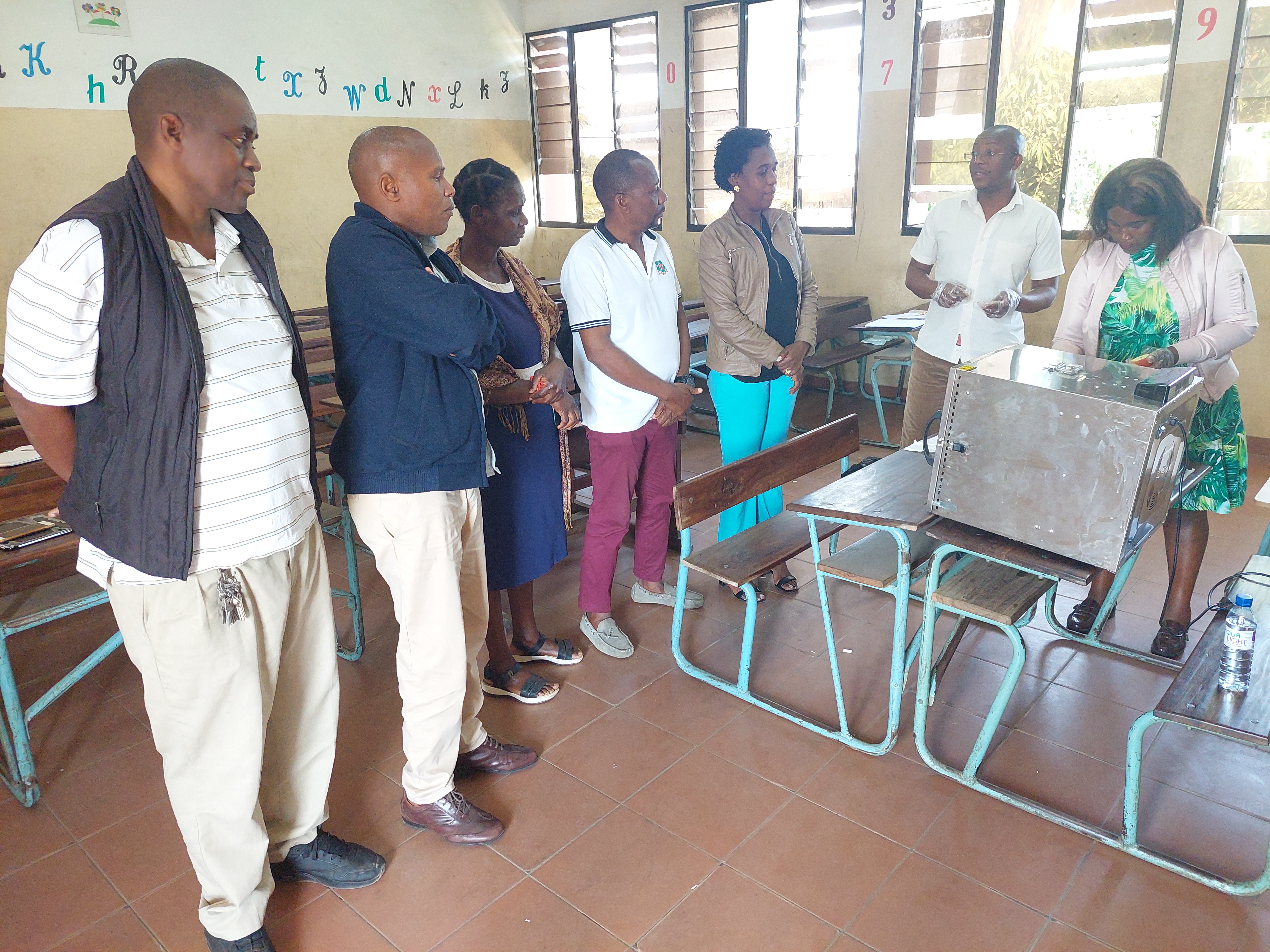 Departamento de Extensão e Inovação (Actividades 2024)