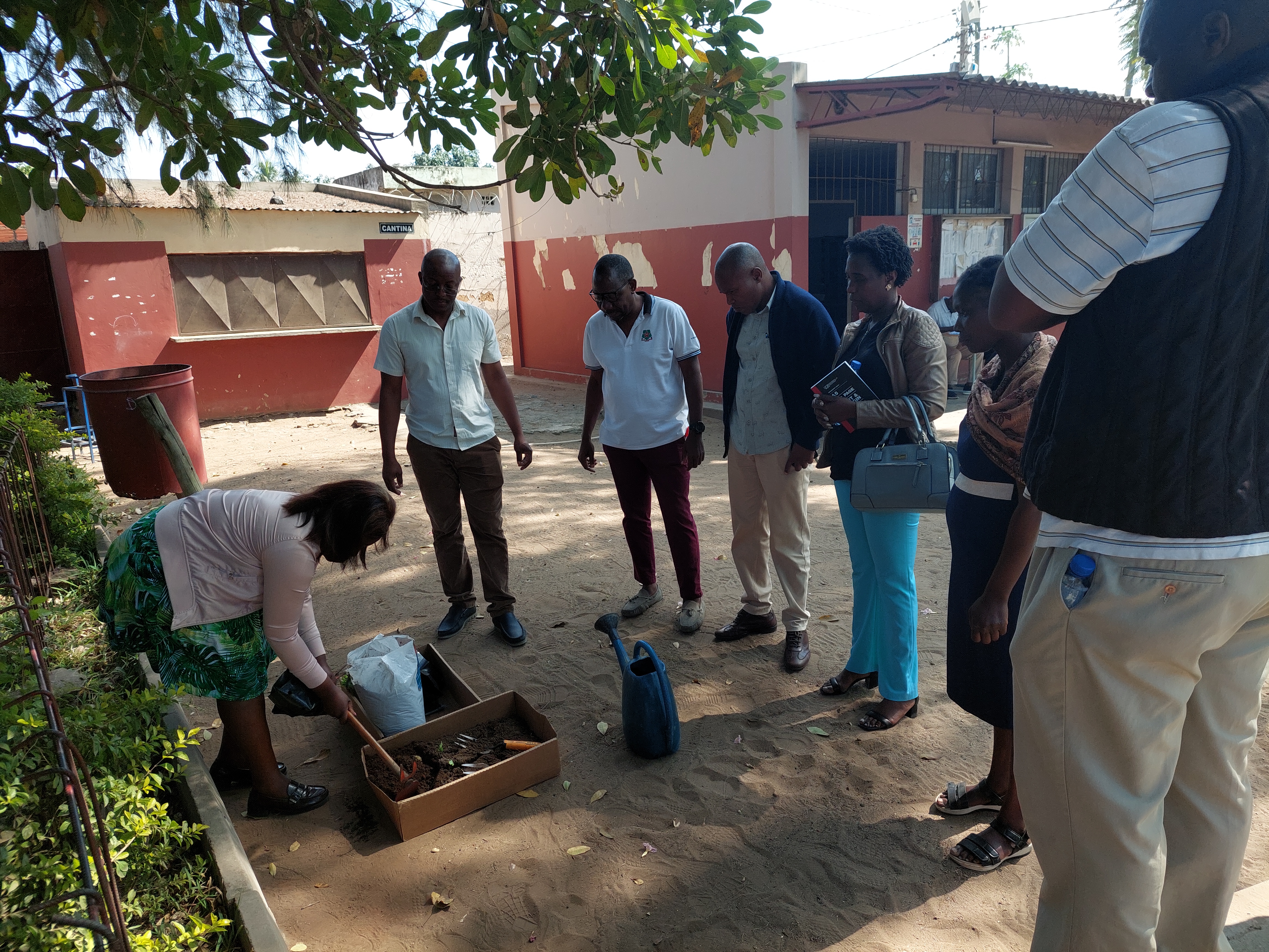 Departamento de Extensão e Inovação (Actividades 2024)